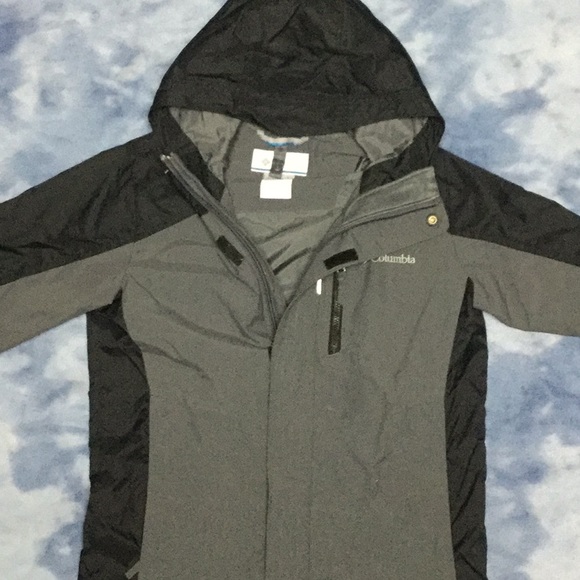 columbia ethan pond jacket